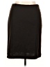 Avenue Solid Black Casual Skirt Size 14 - 16 Plus - photo 2