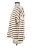 Unbranded Stripes Ivory Pullover Sweater Size S - photo 5
