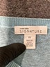 Nordstrom Signature Blue Pullover Sweater Size XS - photo 7
