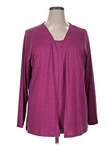 Sport Savvy 3/4 Sleeve T-Shirt (view 1)