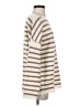 Unbranded Stripes Ivory Pullover Sweater Size S - photo 4