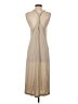 Unbranded Tan Casual Dress Size S - photo 2