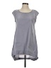 bryn WALKER 100% Polyester Gray Casual Dress Size XXS - photo 1