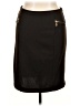 Avenue Solid Black Formal Skirt Size 14 - 16 Plus - photo 1