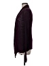 Express Outlet 100% Rayon Purple Burgundy Cardigan Size M - photo 5