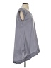 bryn WALKER 100% Polyester Gray Casual Dress Size XXS - photo 4