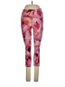 Athleta Print Pink Active Pants Size M - photo 1