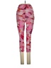 Athleta Print Pink Active Pants Size M - photo 2