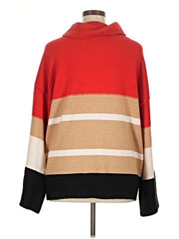 H By Halston Turtleneck Sweater (view 2)