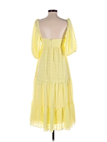 Amanda Uprichard Casual Dress (view 2)