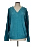 Shein Teal Pullover Sweater Size 12 - photo 1