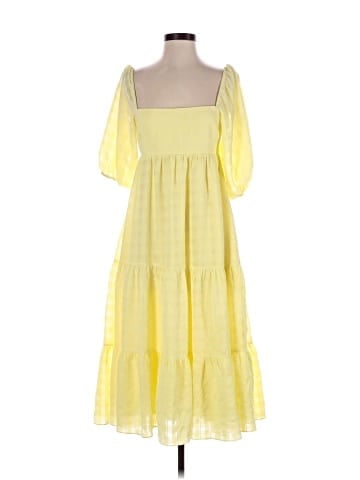 Amanda Uprichard Casual Dress (view 1)