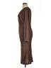 Unbranded Brown Casual Dress Size XL - photo 5