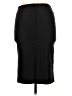 Icon Apparel Solid Black Formal Skirt Size M - photo 2
