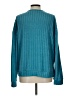Shein Teal Pullover Sweater Size 12 - photo 2