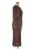 Unbranded Brown Casual Dress Size XL - photo 4