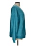 Shein Teal Pullover Sweater Size 12 - photo 4