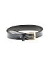 Unbranded Black Blue Belt Size S - photo 1