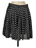 Unbranded Polka Dots Black Casual Skirt Size M (estimated) - photo 1