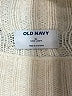 Old Navy Color Block Ivory Turtleneck Sweater Size XL - photo 7