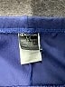 Champion 100% Polyester Solid Blue Casual Pants Size L - photo 7