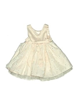 open lace back dress American Princess Child Size 7 YEARS Girls Dresses & Overalls Dress –  shopchloescloset