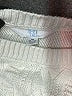 Time and Tru White Pullover Sweater Size M - photo 7