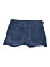 Nine West Blue Denim Shorts Size 8 - photo 2