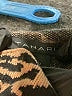 Tahari Animal Print Brown Turtleneck Sweater Size M - photo 7