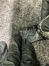 Cynthia Steffe Tweed Gray Black Casual Pants Size S (estimated) - photo 8