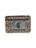 Unbranded Animal Print Brown Card Holder  One size - photo 2