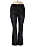 Just USA Black Jeans Size 19 - photo 1