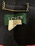 J.Crew Black Wool Coat Size 5 - photo 6