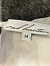 Red Haute 100% Tencel Gray 3/4 Sleeve Blouse Size M - photo 6