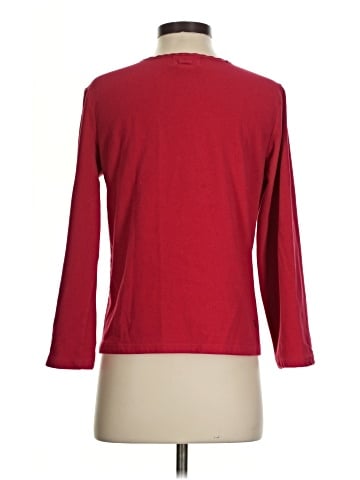 Oscar by Oscar De La Renta Pullover Sweater (view 2)