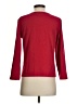 Oscar by Oscar De La Renta 100% Polyester Red Pullover Sweater Size S - photo 2