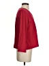 Oscar by Oscar De La Renta 100% Polyester Red Pullover Sweater Size S - photo 4