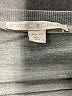 Boston Proper Metallic Silver Pullover Sweater Size XS - photo 7