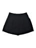 Unbranded 100% Polyester Solid Black Shorts Size L - photo 1
