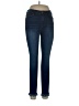 FRAME Denim Solid Blue Jeans Size 31 waist - photo 1
