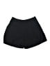 Unbranded 100% Polyester Solid Black Shorts Size L - photo 2