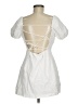 Louna White Cocktail Dress Size M - photo 2