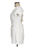 Louna White Cocktail Dress Size M - photo 5