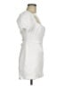 Louna White Cocktail Dress Size M - photo 4