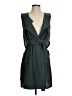 BCBGMAXAZRIA Teal Cocktail Dress Size 0 - photo 1