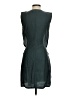 BCBGMAXAZRIA Teal Cocktail Dress Size 0 - photo 2