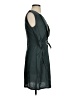 BCBGMAXAZRIA Teal Cocktail Dress Size 0 - photo 4