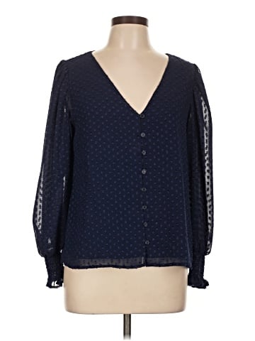 Yumi Kim Long Sleeve Blouse (view 1)