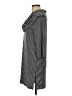 Yala Stripes Gray Casual Dress Size M - photo 5