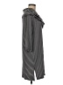 Yala Stripes Gray Casual Dress Size M - photo 4